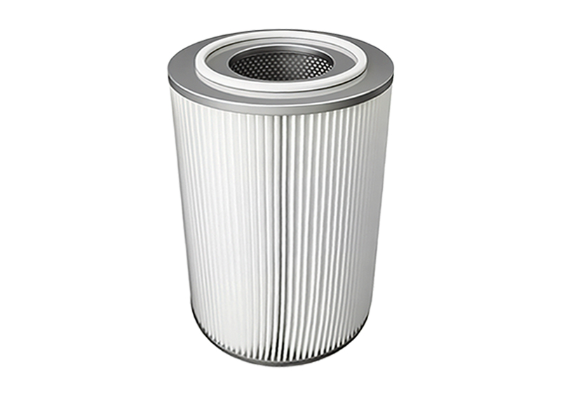 螺桿式除塵濾芯